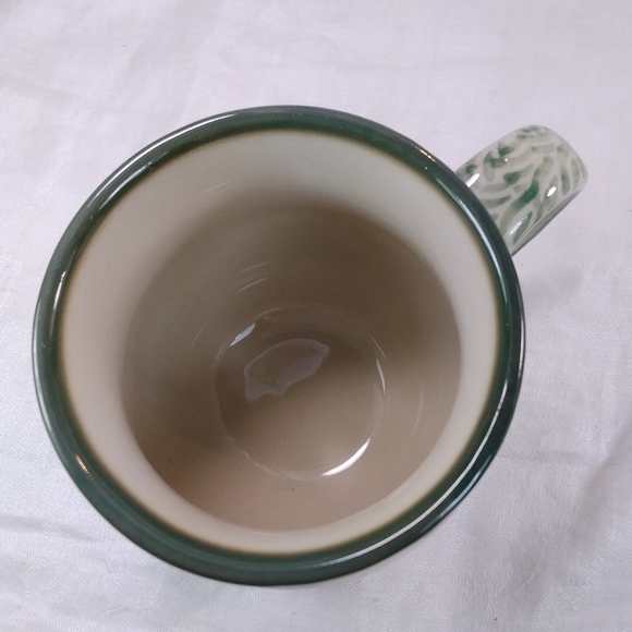 Boleslawiec Pottery MUG Hand Made Poland Floral - Picture 6 of 10